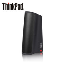 联想(ThinkPad) 4XD0L34459 无线蓝牙音箱 一触即连 立体声2.0蓝牙音箱(黑 默认值（请修改）)