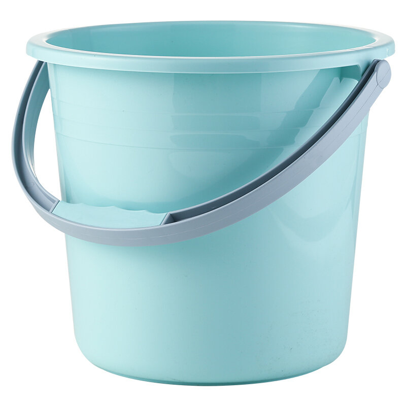 千鸿12l加厚塑料水桶塑料qh2077颜色随机