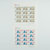 汉今国际 2012中行百年纪念整版邮票