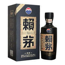 53度贵州茅台酒股份公司赖茅酒传承(单瓶装500ml*1瓶)(新老包装随机发货)
