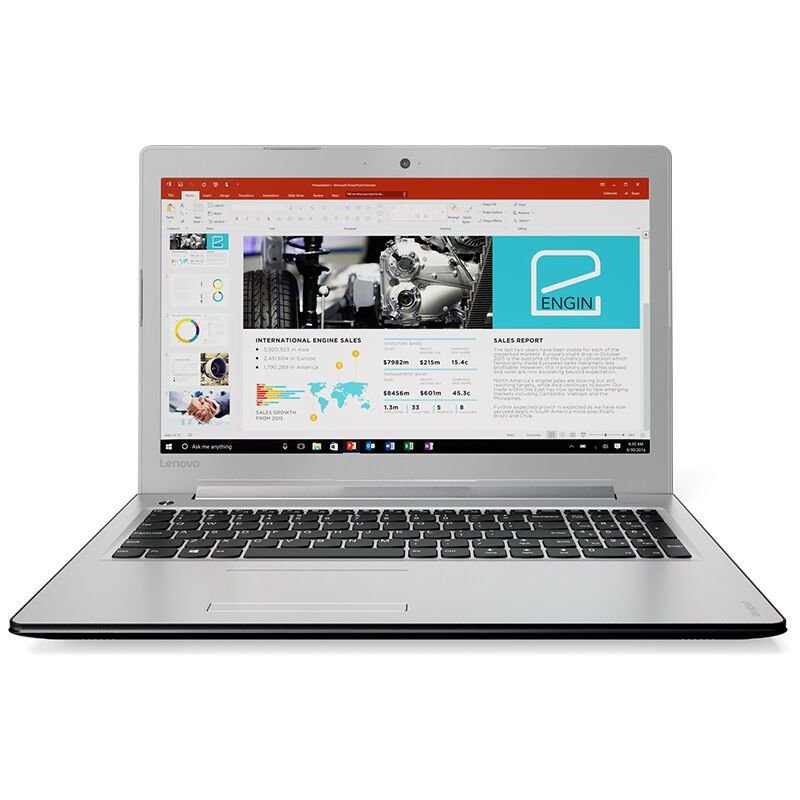 联想(lenovo)小新310经典版 15.6英寸笔记本电脑(i7/4g/1t机械/标配)