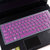 14寸联想笔记本电脑键盘保护膜防尘罩g480/g40/s41/y470小新i2000(半透紫色)