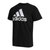 Adidas阿迪达斯男子2021秋季新款圆领透气短袖休闲运动短袖T恤GK9120(GK9121 L)
