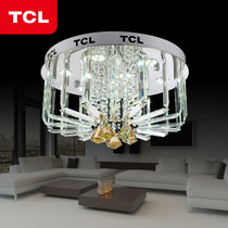 TCL客厅灯圆形水晶灯LED吸顶灯(直径40厘米 标准版)