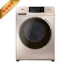 三洋(SANYO)DG-F100571BHIE 十公斤 滚筒洗衣机 智能WIFI 洗烘一体 凯撒金