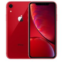 Apple 苹果 iPhone XR 移动联通电信4G手机 双卡双待 64GB(红色)