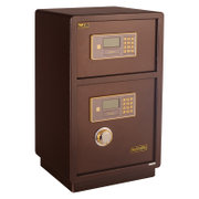 信一BGX-M/D-XR73S电子密码保管柜 保管箱 保险箱 保管箱 大型入墙加固保险柜 精钢锁扣 设计一次冲压形成