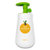 惠氏(Wyeth) 儿童洗发水沐浴露二合一 480mL 甜橙味无硅油不刺激 食用级原料（0-3岁婴幼儿型)