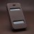 杰森克斯 iPhone4/4S保护套 手机壳 来电显示皮套 手工超纤