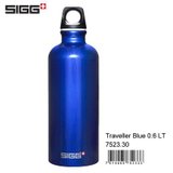 瑞士进口原装正品希格SIGG旅行水壶登山水瓶7523.30
