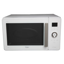 惠而浦(whirlpool) WM-JQ276/WH 白色 27L,纳米不粘喷涂腔体 微波炉