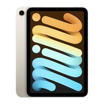 Apple iPad mini 8.3英寸平板电脑 2021年款（64GB WLAN版)星光色