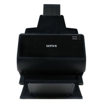 紫光(Unis) Q300-001 扫描仪 双面扫描 高速扫描 彩色扫描