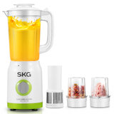 SKG料理机 SKG1208  多功能食品加工机 家用电动 干磨超微粉碎LL3070