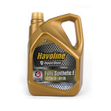 加德士/金富力(Havoline)全合成型机油0W-40/SN/4L