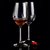 施华洛世奇水晶红酒杯套装玻璃醒酒器葡萄酒个性高脚结婚礼物定制(350ML（两支简装） 默认版本)