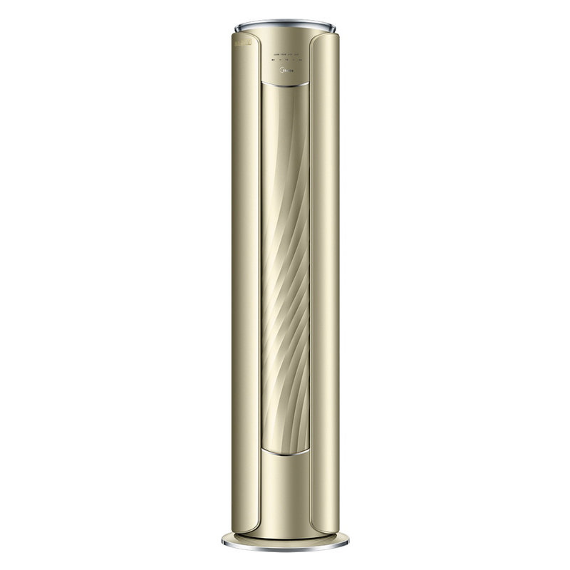 美的空调kfr72lwbdn8yyb3051a摩卡金