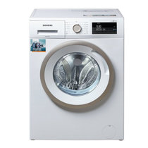 西门子（SIEMENS）WM10N0600W 7公斤 变频滚筒洗衣机(白色)(有电梯配送入户)