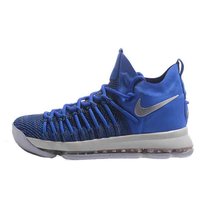 Nike耐克男子运动鞋KD9杜兰特9代精英版男子篮球鞋909140-07(灰蓝 46)