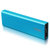 TENWEI 腾威tp05聚合物 双USB移动电源 12000mAH充电宝 蓝色