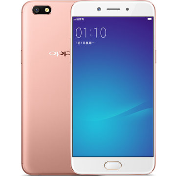 oppoa773gb 32gb移动全网版4g手机双卡双待手机玫 瑰金色
