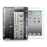 SkinAT调音器iPad2/3背面保护彩贴