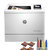 惠普（HP）Color LaserJet Enterprise M553dn彩色激光打印机(套餐四送8GU盘1)