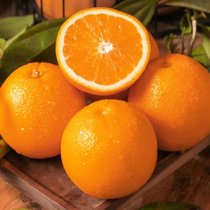 江西赣南脐橙橙子新鲜5斤大果当季水果整箱手剥冰糖甜橙果冻橙