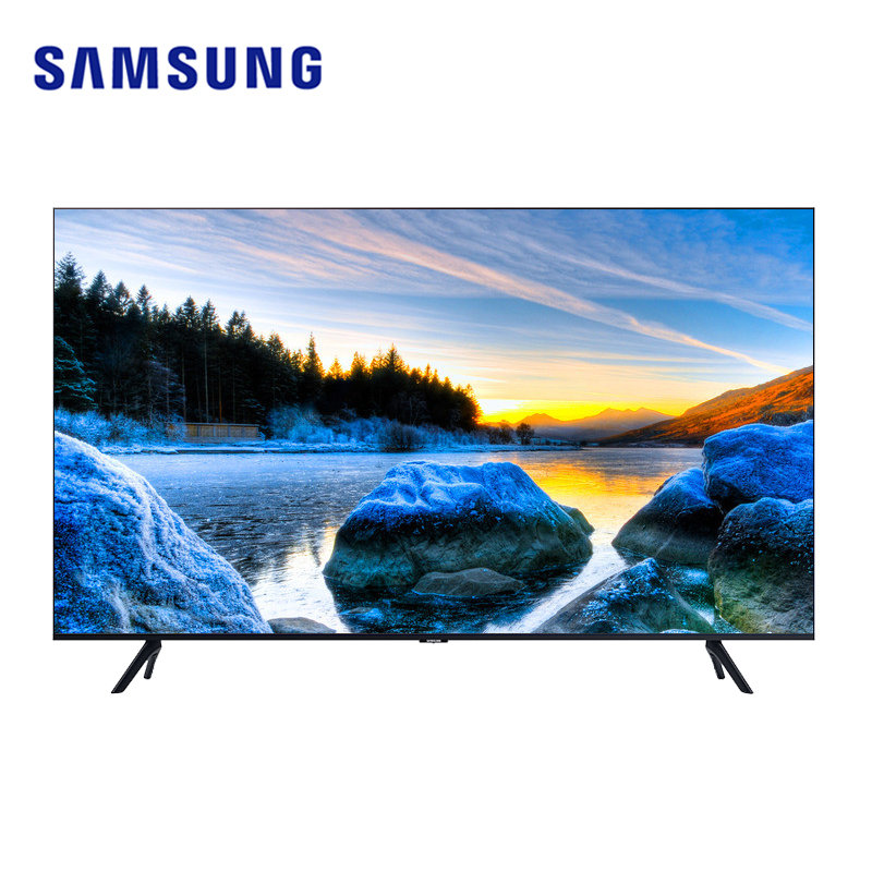 三星(samsung)ua82tu8000jxxz 82英寸4k超清 hdr 画质 智能语音网络