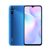 小米 (MI) Redmi 9A 红米 9A 大字体大音量 AI人脸解锁拍照游戏智能双卡双待老年人红米全网通4G(砂石黑 官方标配)