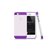 大嘴鸟   苹果五ip5s苹果5s手机壳新款case iphone5s情侣手机壳5/5s通用 (拼接紫色)