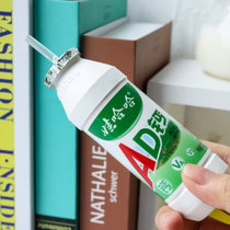 娃哈哈乳酸菌100ml*40瓶钙奶100*24瓶风味饮品整箱装(娃哈哈AD钙奶100g*24瓶)