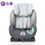 乐象超人象 婴儿儿童汽车安全座椅欧洲标准 9个月-12岁(灰色)