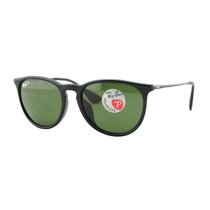 雷朋（ray-ban) 时尚太阳眼镜 偏光墨镜 圆框RB4171F 601/2P