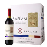 西夫拉姆特级干红葡萄酒750*6瓶/箱