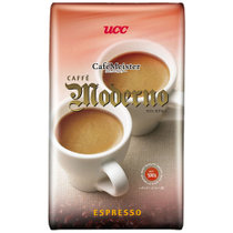 日本进口UCC 悠诗诗意式现代咖啡豆500g