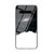 三星S10手机壳新款s10plus星空彩绘玻璃壳S10 5G防摔软边s10lite保护套(宇宙星空 S10 5G版)