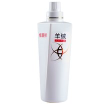 恒源祥羊绒洗护香波300ml 羊绒洗涤剂洗衣液
