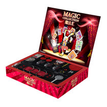 魔法汇儿童魔术道具魔法王座礼盒红色(魔法王座 官方标配)