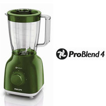 飞利浦（Philips）HR2100 料理机 家用榨汁机果汁机 绿色(绿色 热销)