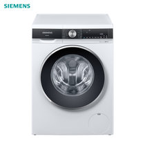 SIEMENS/西门子 XQG100-WB45UM000W 10公斤 全自动变频滚筒洗衣机 高温筒清洁 智能洗护