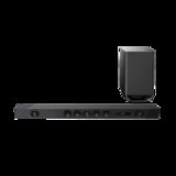 索尼(SONY) HT-ST5000 回音壁音响 7.1.2声道杜比全景声Soundbar音响 电视音响 磁流体扬声器(黑色 官方标配)