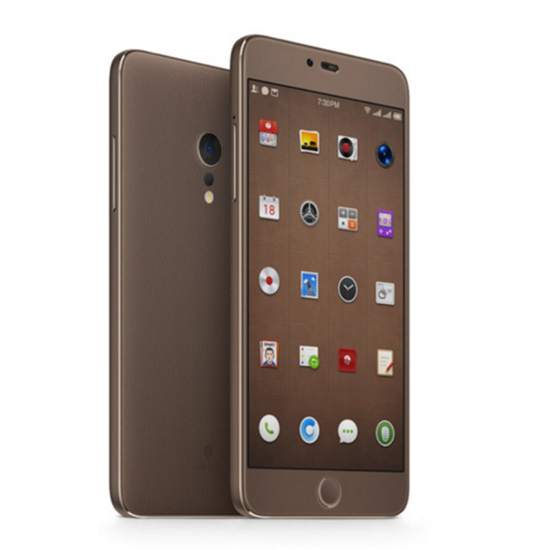 锤子(smartisan) m1 锤子手机m1全网通4gram 32grom(咖啡金 -皮革)