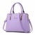 DS.JIEZOU女包手提包单肩包斜跨包时尚商务女士包小包聚会休闲包2037(紫色)