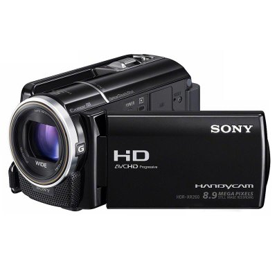 索尼HDR-XR260E推荐：索尼HDR-XR260E数码摄像机