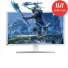SAMSUNG/三星 S32E511C 31.5英寸 MVA屏 曲面高清 LED电脑液晶显示器