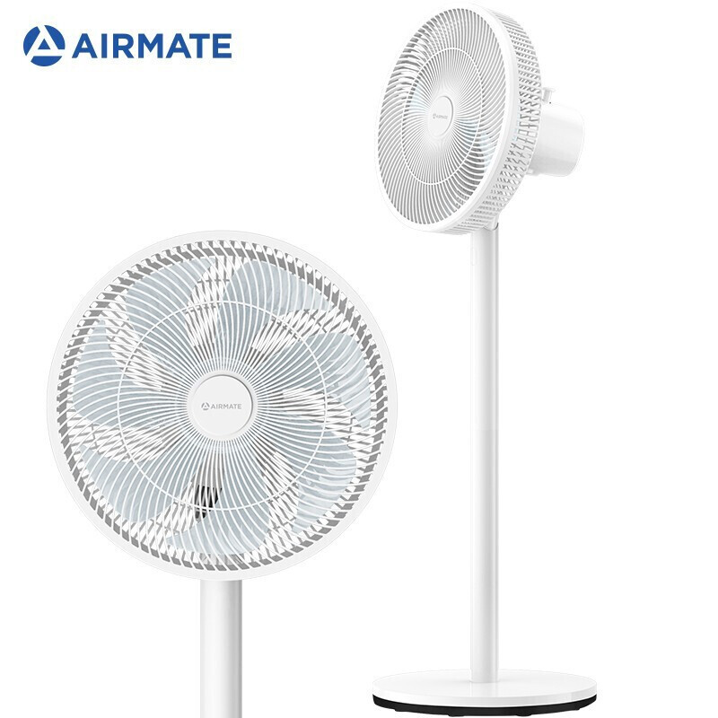 艾美特（Airmate）七叶循环通风落地扇/家用节能低噪风扇/香薰电风扇 CS30-X20(落地扇)