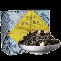 凤合堂 茉莉花茶2020新茶高碎春茶绿茶手工炒青广西横县茉莉花茶