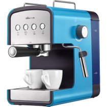 小熊（Bear）KFJ-A13H1意式咖啡机 家用商用单双杯选择系统