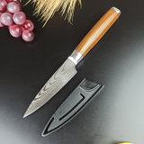 德国不锈钢水果刀家用厨房瓜果刀具便携超锋利商用专业一体式小刀(s8 默认版本)